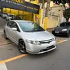 HONDA CIVIC 1.8 LXS 16V FLEX 4P AUTOMÁTICO HONDA CIVIC 1.8 LXS 16V FLEX 4P AUTOMÁTICO
