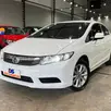 HONDA CIVIC 1.8 LXS 16V FLEX 4P AUTOMÁTICO HONDA CIVIC 1.8 LXS 16V FLEX 4P AUTOMÁTICO