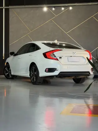 HONDA CIVIC 2.0 16V FLEXONE EXL 4P CVT HONDA CIVIC 2.0 16V FLEXONE EXL 4P CVT