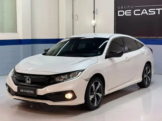 HONDA CIVIC 2.0 16V FLEXONE SPORT 4P CVT