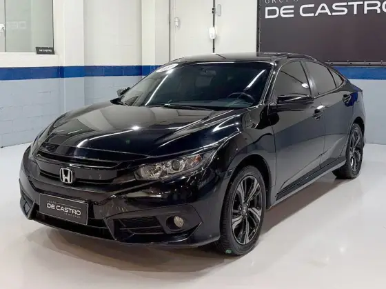 HONDA CIVIC 2.0 16V FLEXONE SPORT 4P MANUAL HONDA CIVIC 2.0 16V FLEXONE SPORT 4P MANUAL