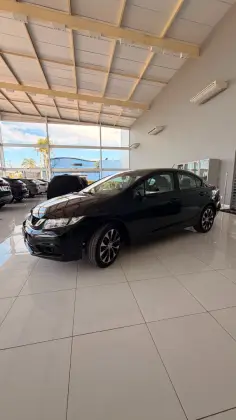 HONDA CIVIC 2.0 LXR 16V FLEX 4P AUTOMÁTICO HONDA CIVIC 2.0 LXR 16V FLEX 4P AUTOMÁTICO