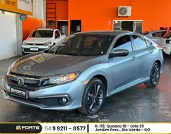 HONDA CIVIC 2.0 16V FLEXONE EX 4P CVT HONDA CIVIC 2.0 16V FLEXONE EX 4P CVT