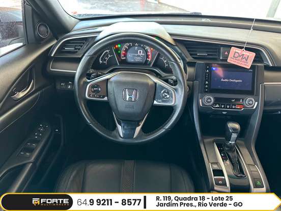 HONDA-CIVIC-2.0 16V FLEXONE EX 4P CVT HONDA-CIVIC-2020
