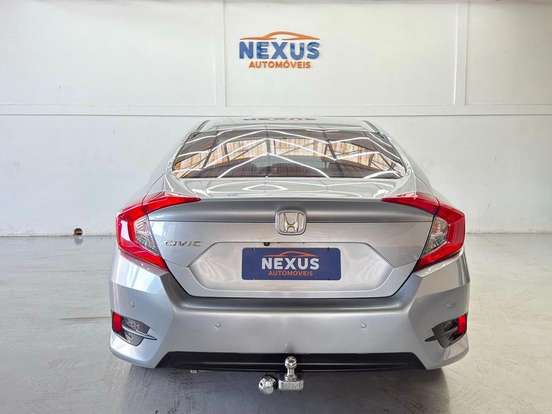 HONDA-CIVIC-2.0 16V FLEXONE EX 4P CVT HONDA-CIVIC-2018