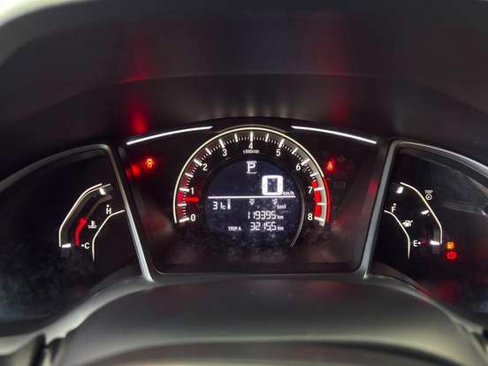 HONDA-CIVIC-2.0 16V FLEXONE EX 4P CVT HONDA-CIVIC-2018