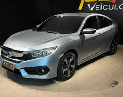 HONDA CIVIC 2.0 16V FLEXONE EX 4P CVT HONDA CIVIC 2.0 16V FLEXONE EX 4P CVT