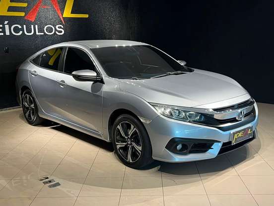 HONDA-CIVIC-2.0 16V FLEXONE EX 4P CVT HONDA-CIVIC-2019