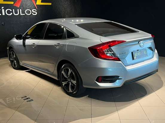 HONDA-CIVIC-2.0 16V FLEXONE EX 4P CVT HONDA-CIVIC-2019