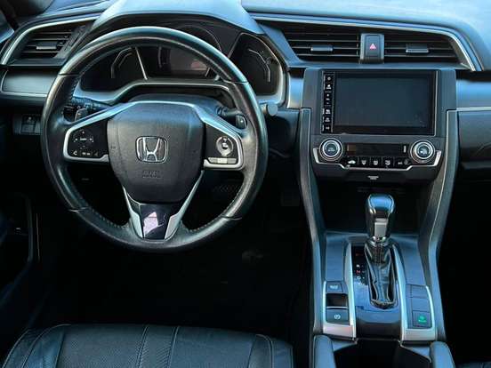 HONDA-CIVIC-2.0 16V FLEXONE EX 4P CVT HONDA-CIVIC-2019