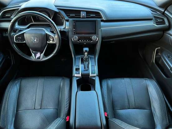 HONDA-CIVIC-2.0 16V FLEXONE EX 4P CVT HONDA-CIVIC-2019