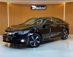 HONDA CIVIC 2.0 16V FLEXONE EXL 4P CVT HONDA CIVIC 2.0 16V FLEXONE EXL 4P CVT