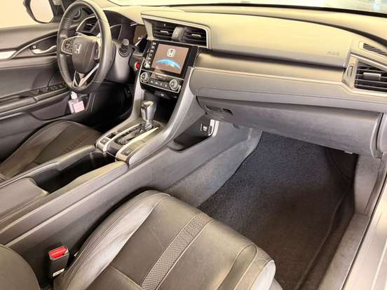 HONDA-CIVIC-2.0 16V FLEXONE EXL 4P CVT HONDA-CIVIC-2021