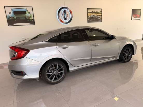 HONDA-CIVIC-2.0 16V FLEXONE EXL 4P CVT HONDA-CIVIC-2021