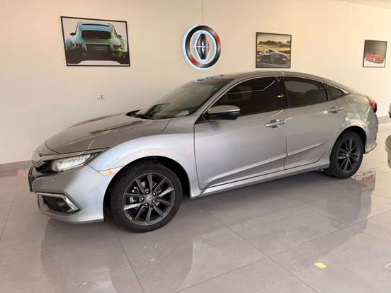 HONDA-CIVIC-2.0 16V FLEXONE EXL 4P CVT HONDA-CIVIC-2021