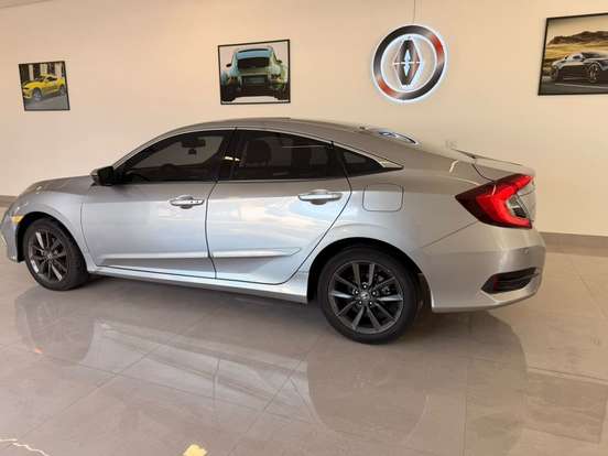 HONDA-CIVIC-2.0 16V FLEXONE EXL 4P CVT HONDA-CIVIC-2021