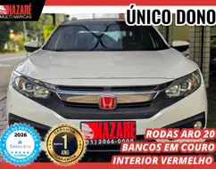 HONDA CIVIC 2.0 16V FLEXONE EXL 4P CVT HONDA CIVIC 2.0 16V FLEXONE EXL 4P CVT