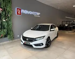 HONDA CIVIC 2.0 16V FLEXONE SPORT 4P CVT HONDA CIVIC 2.0 16V FLEXONE SPORT 4P CVT