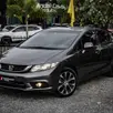 HONDA CIVIC 2.0 LXR 16V FLEX 4P AUTOMÁTICO HONDA CIVIC 2.0 LXR 16V FLEX 4P AUTOMÁTICO