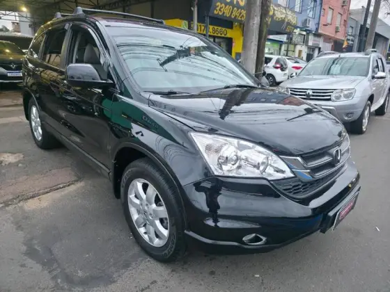 HONDA CRV 2.0 LX 4X2 16V GASOLINA 4P AUTOMÁTICO