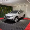 HONDA CRV 2.0 EXL 4X4 16V FLEX 4P AUTOMÁTICO HONDA CRV 2.0 EXL 4X4 16V FLEX 4P AUTOMÁTICO