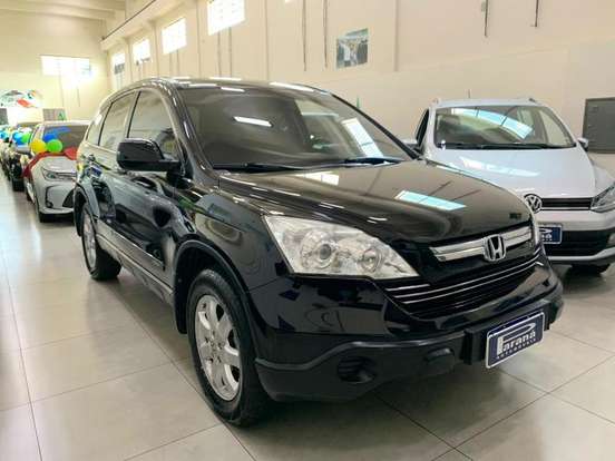 HONDA-CRV-2.0 LX 4X2 16V GASOLINA 4P AUTOMÁTICO HONDA-CRV-2009