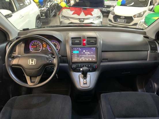 HONDA-CRV-2.0 LX 4X2 16V GASOLINA 4P AUTOMÁTICO HONDA-CRV-2009