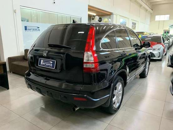 HONDA-CRV-2.0 LX 4X2 16V GASOLINA 4P AUTOMÁTICO HONDA-CRV-2009