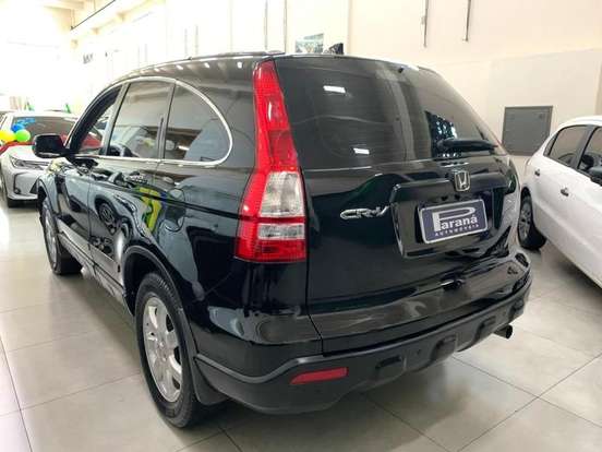 HONDA-CRV-2.0 LX 4X2 16V GASOLINA 4P AUTOMÁTICO HONDA-CRV-2009