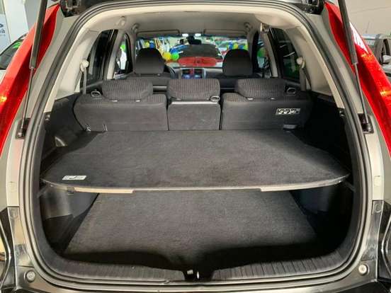 HONDA-CRV-2.0 LX 4X2 16V GASOLINA 4P AUTOMÁTICO HONDA-CRV-2009