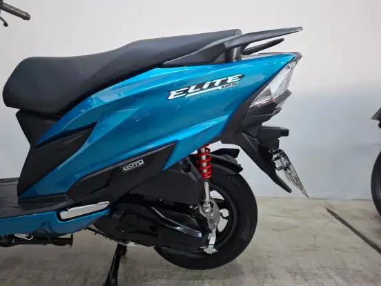 HONDA-ELITE 125i-2025