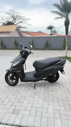 HONDA ELITE 125i HONDA ELITE 125i