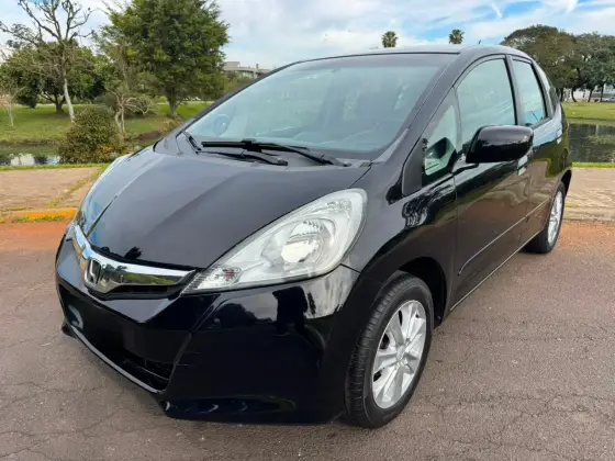 HONDA FIT 1.4 LX 16V FLEX 4P AUTOMÁTICO
