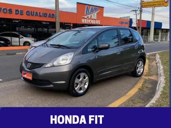 HONDA-FIT-1.4 LX 16V FLEX 4P MANUAL HONDA-FIT-2009