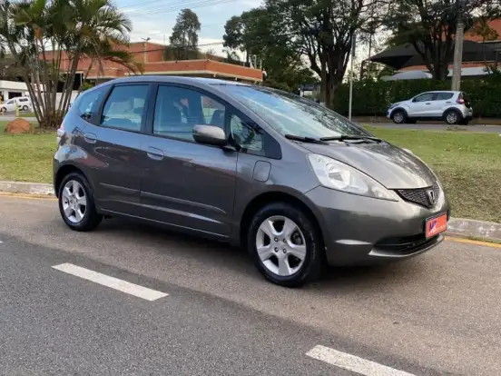 HONDA-FIT-1.4 LX 16V FLEX 4P MANUAL HONDA-FIT-2009