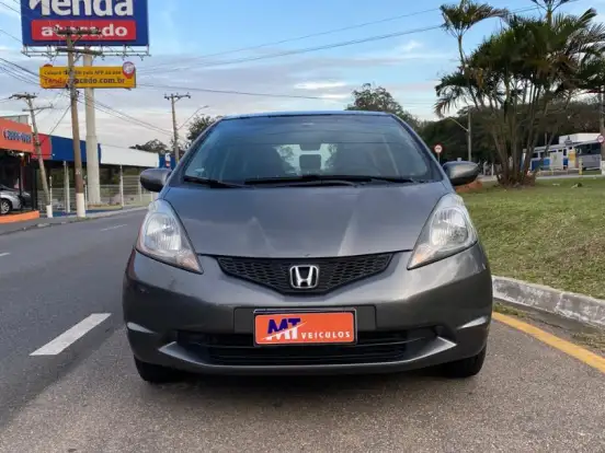 HONDA-FIT-1.4 LX 16V FLEX 4P MANUAL HONDA-FIT-2009