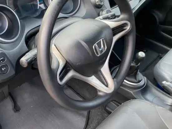 HONDA-FIT-1.4 LX 16V FLEX 4P MANUAL HONDA-FIT-2009