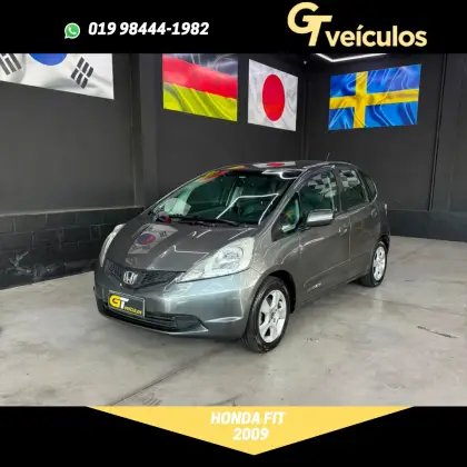 HONDA FIT 1.4 LX 16V FLEX 4P MANUAL