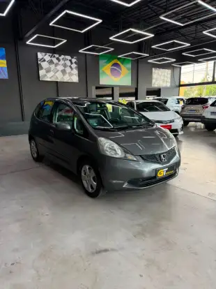 HONDA-FIT-1.4 LX 16V FLEX 4P MANUAL HONDA-FIT-2009