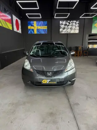 HONDA FIT 1.4 LX 16V FLEX 4P MANUAL