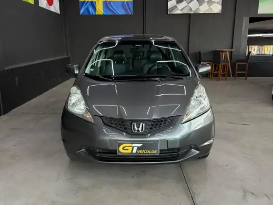 HONDA-FIT-1.4 LX 16V FLEX 4P MANUAL HONDA-FIT-2009