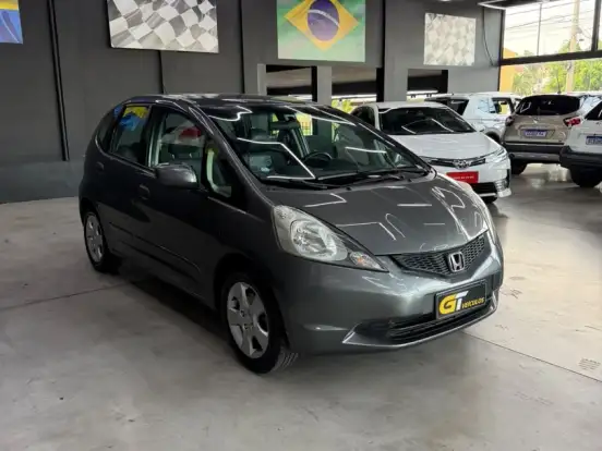 HONDA-FIT-1.4 LX 16V FLEX 4P MANUAL HONDA-FIT-2009