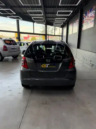 HONDA-FIT-1.4 LX 16V FLEX 4P MANUAL HONDA-FIT-2009
