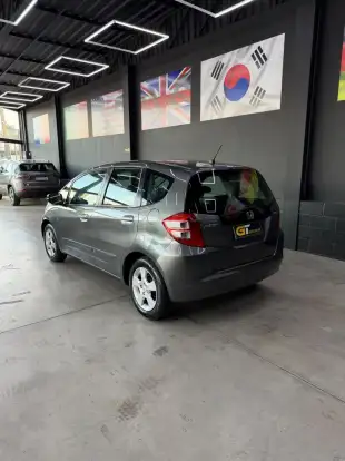 HONDA-FIT-1.4 LX 16V FLEX 4P MANUAL HONDA-FIT-2009