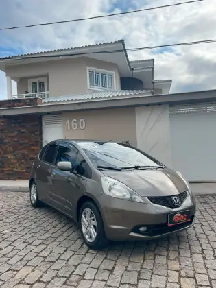 HONDA FIT 1.5 EXL 16V FLEX 4P MANUAL HONDA FIT 1.5 EXL 16V FLEX 4P MANUAL