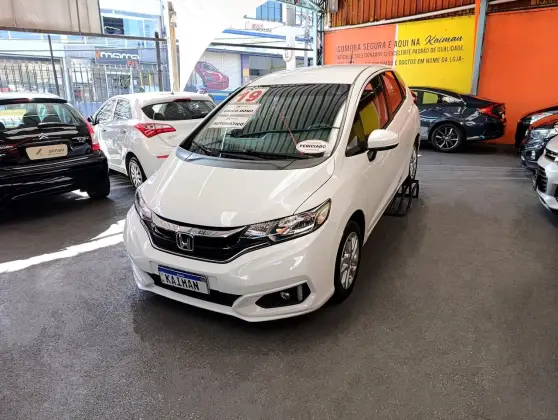 HONDA FIT 1.5 LX 16V FLEX 4P AUTOMÁTICO HONDA FIT 1.5 LX 16V FLEX 4P AUTOMÁTICO
