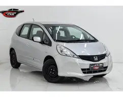 HONDA FIT 1.4 DX 16V FLEX 4P MANUAL HONDA FIT 1.4 DX 16V FLEX 4P MANUAL