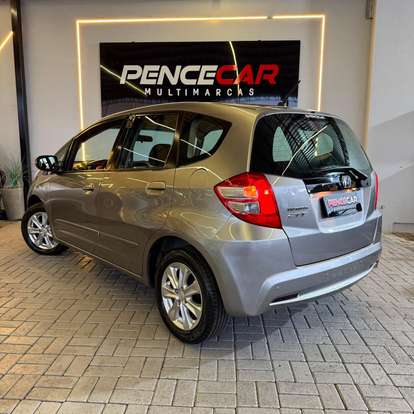 HONDA-FIT-1.4 LX 16V FLEX 4P AUTOMÁTICO HONDA-FIT-2013
