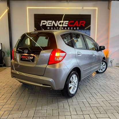 HONDA-FIT-1.4 LX 16V FLEX 4P AUTOMÁTICO HONDA-FIT-2013