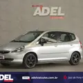HONDA FIT 1.4 LX 8V FLEX 4P MANUAL HONDA FIT 1.4 LX 8V FLEX 4P MANUAL